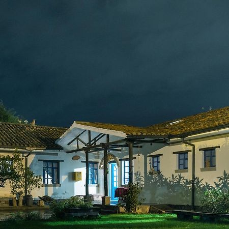 Hosteria Chiguac Machachi Kültér fotó
