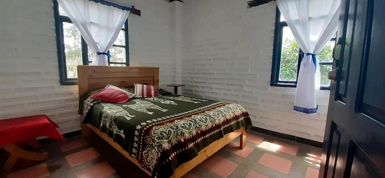 Hosteria Chiguac Machachi Kültér fotó